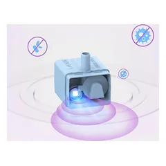 Vandens pompa PETKIT Water Pump Belaidė, UVC — 5 nuotrauka
