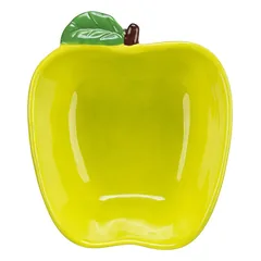 Trixie Bowl Apple keraminis dubenėlis graužikams, 180 ml, 12×11 cm — 2 nuotrauka