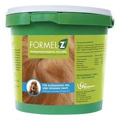 Formel-Z nuo parazitų šunims, 125 g — 3 nuotrauka