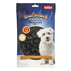 Nobby Starsnack Mini Bones Tripe 200 g