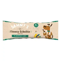 Sammy's Fitness-Schnitte Grünlippmuscheln