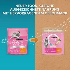 PURINA ONE Junior, < 1,4 kg — 5 nuotrauka
