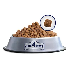 CLUB 4 PAWS Premium sausas pašaras mažų veislių suaugusiems šunims 2 kg — 2 nuotrauka