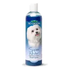 BIO-GROOM šampūnas Super White