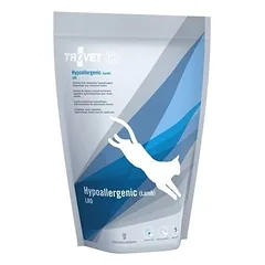 Trovet Cat Hypoallergenic (Lamb) LRD 0,5 kg - kačių maistas