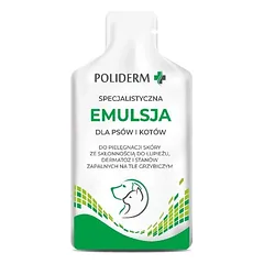 JM SANTE Poliderm emulsija 15ml