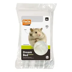 Karlie Dream Bed medvilninė pakura, Kiekis: 25 g — 2 nuotrauka
