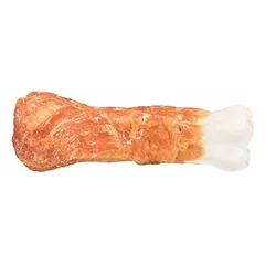 Trixie Chewing Bones With Chicken žalios odos kaulas suaugusiems šunims, 17 cm, 140 g
