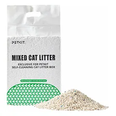Kačių kraikas PETKIT Mixed 3vnt. — 2 nuotrauka