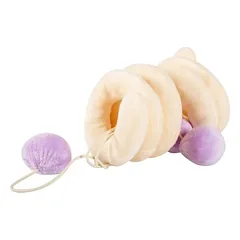 Coockoo Katzenspielzeug Twister beige