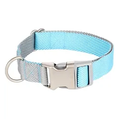 Flamingo Halsband Elly hellblau