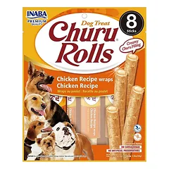 Churu Rolls Chicken skanėstai šunims 96 g