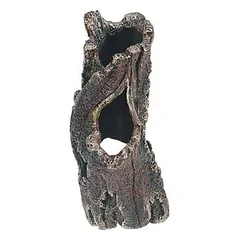 Dekoracija akvariumui -kamienas su drėve 10x10x22