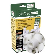 Aquael filtro Bioceramax Ultrapro 1200 užpildas 1 l (N)