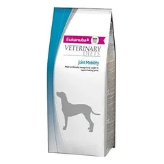 EUKANUBA Joint Mobility 12kg + STAIGMENA ŠUNIUI