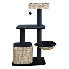 Karlie draskyklė Wasserhyazinthe Sombra M, Vidutiniams 3–5 kg — 5 nuotrauka