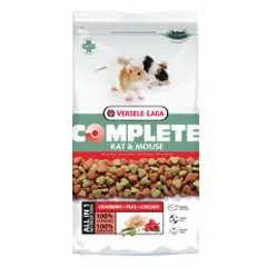 Versele Laga Complete pašaras žiurkėms ir pelėms - Pet24