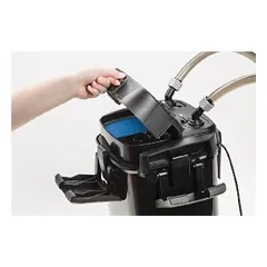 Išorinis filtras Ultramax 1500, 1500 l/h, 250 - 450 l, 16 W — 4 nuotrauka