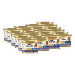 Purina Gourmet Gold putėsiai su ėriena 24x85g