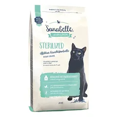 Sanabelle STERILIZED sausas maistas katėms