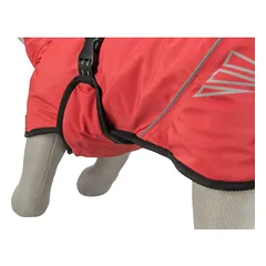 TRIXIE Explore thermo žieminė striukė, M: 45 cm, raudona — 5 nuotrauka