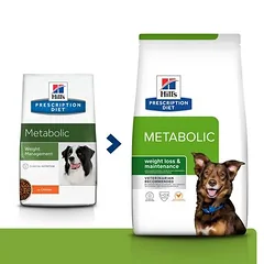 Hill's Prescription Diet Metabolic Gewichtsmanagement mit Huhn