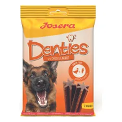 Josera Denties Duck & Carrot skanėstai šunims