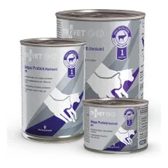 Trovet Unique Protein konservai su elniena katėms ir šunims - Pet24