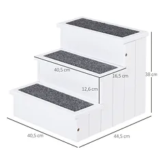 Augintinio laipteliai 40,5 × 44,5 × 38 cm — 3 nuotrauka
