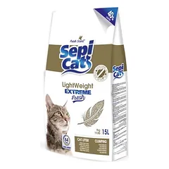 Sepicat LightWeight Extreme Fresh kraikas katėms, 8 l — 2 nuotrauka