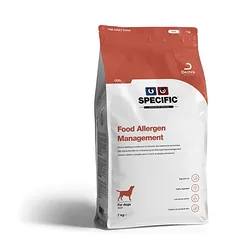 Specific CDD FOOD ALLERGY MANAGEMENT