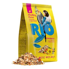 RIO Moulting period feed for Parakeets 500g