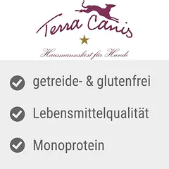 Terra Canis Lieblingswurst — 4 nuotrauka
