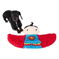 WARNER BROS DC Superman uostinėjimo kilimėlis, apie B 50 x H 35 cm — 4 nuotrauka
