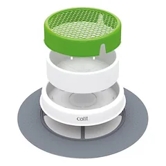 Catit Senses 2.0 žolės vazonėlis katėms, 1 vnt. žolės vazonas — 3 nuotrauka
