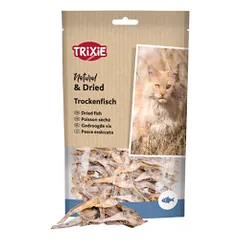 Trixie skanėstas katėms džiovinti ančiuviai, 50 g