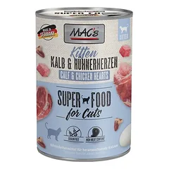 MAC's Cat Kitten 6 x 400 g