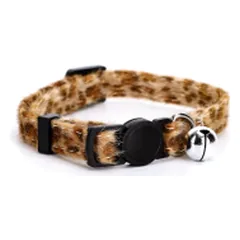 Nobleza leopardinis antkaklis katei, 20–30 cm — 4 nuotrauka