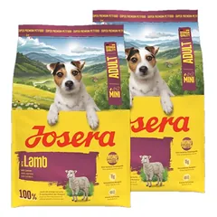 JOSERA Mini Deluxe 2x900g
