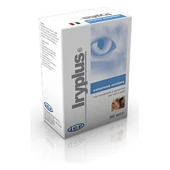 Iryplus Paakių valiklis šunims ir katėms 50 ml