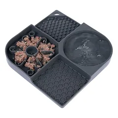 Modern Living laižymo kilimėlis Abano, L 21 x B 21 cm — 3 nuotrauka