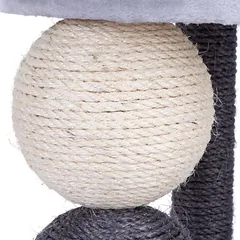 zooplus Exclusive draskymo stulpas katėms Planet, Dideliems > 5 kg — 4 nuotrauka