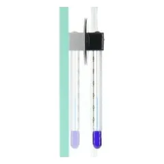 Stiklinis termometras Mini — 3 nuotrauka