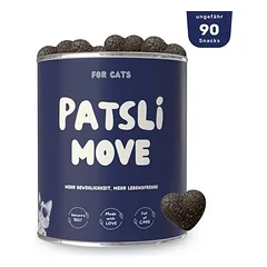 Patsli Move sausas maistas katėms