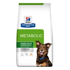 Hill's Prescription Diet Canine Metabolic & Mobility sausas maistas šunims - Pet24