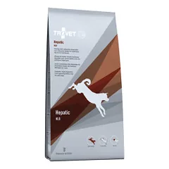 Trovet Hepatic Dog dietinis sausas pašaras šunims