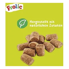 Frolic Unterwegs skanėstai šunims — 2 nuotrauka
