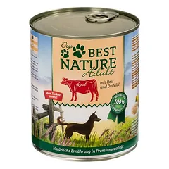 Best Nature Dog Adult 6 x 800 g