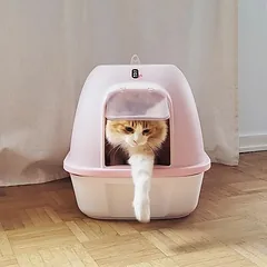 TIAKI Haubentoilette Pixie, Groß > 5 kg — 3 nuotrauka