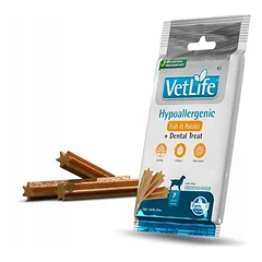FARMINA VET LIFE - DOG TREAT - HYPOALLERGENIC Fish&Potato ADULT MED&MAX 100 g